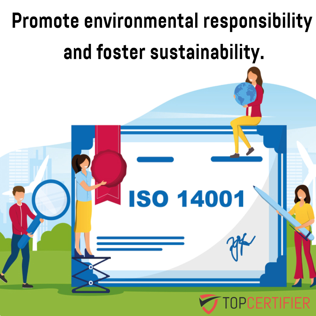 iso 14001 certification in Angola