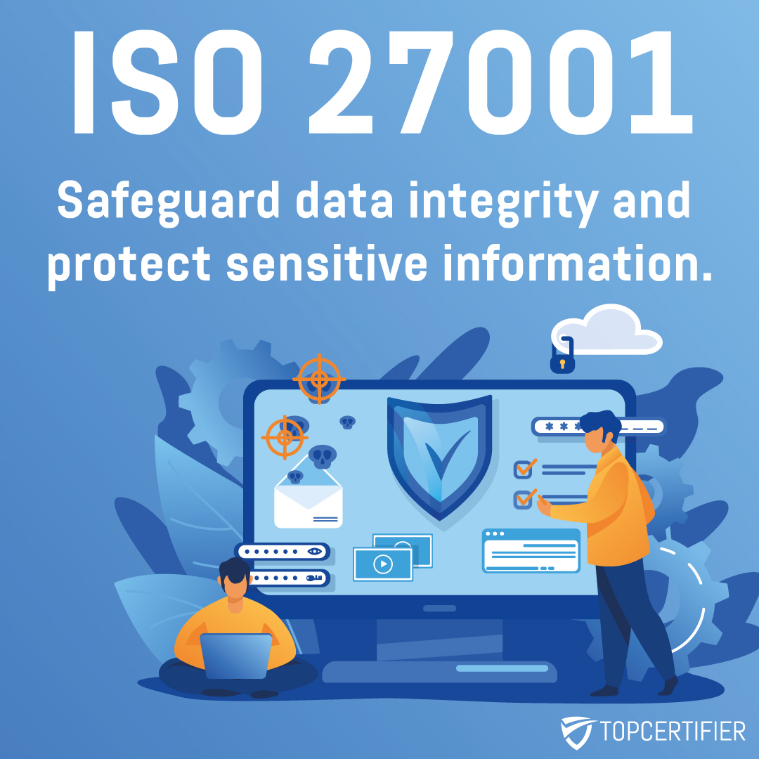 iso 27001 certification in Angola
