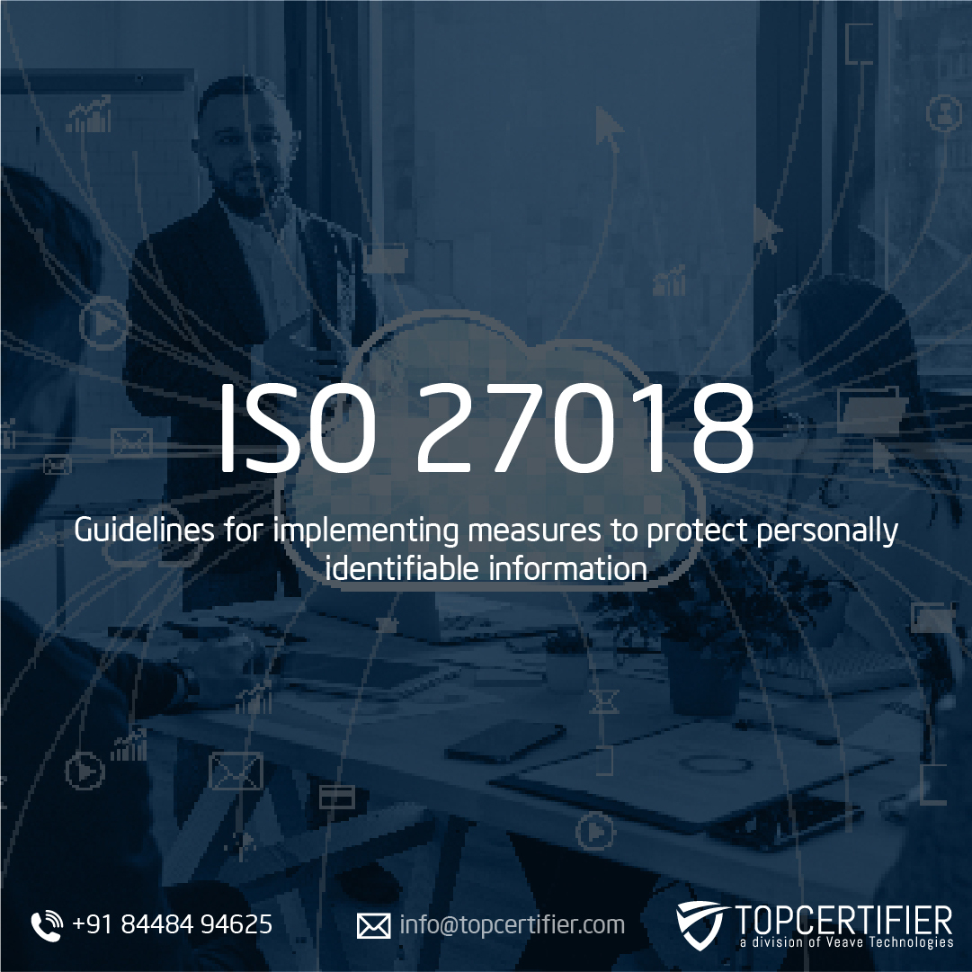 iso 27018 certification in Angola