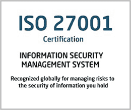 ISO 27001 Certification Angola