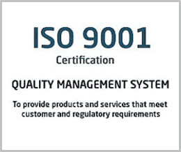 ISO 9001 Certification Angola