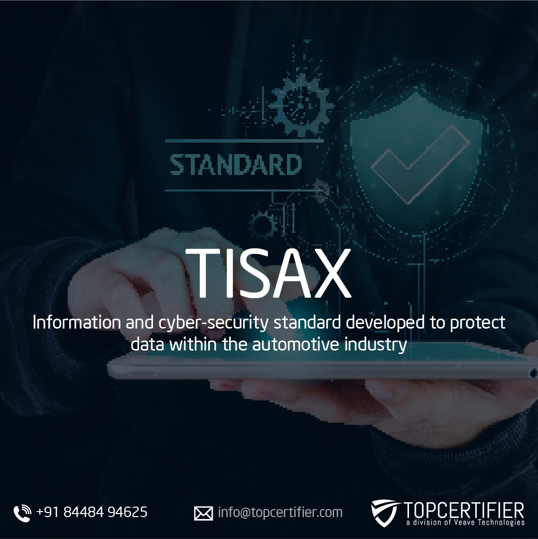 TISAX certification in Angola